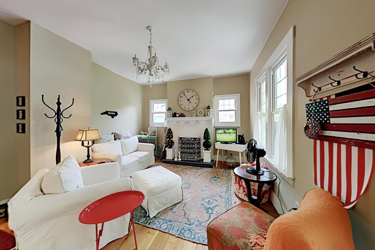 North Whitted Escape Villa Hendersonville Ngoại thất bức ảnh