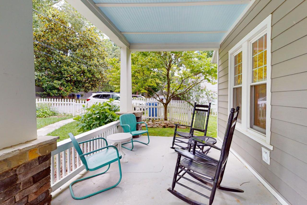 North Whitted Escape Villa Hendersonville Ngoại thất bức ảnh