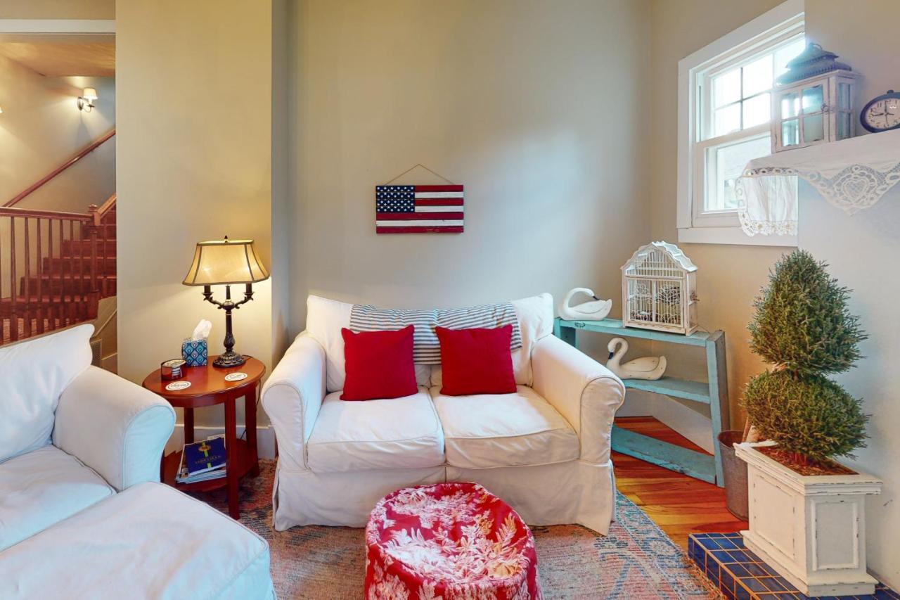 North Whitted Escape Villa Hendersonville Ngoại thất bức ảnh