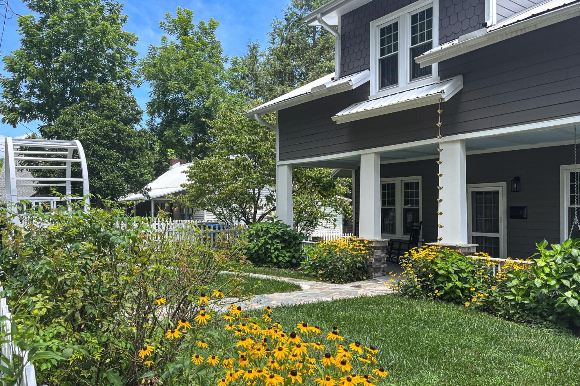 North Whitted Escape Villa Hendersonville Ngoại thất bức ảnh