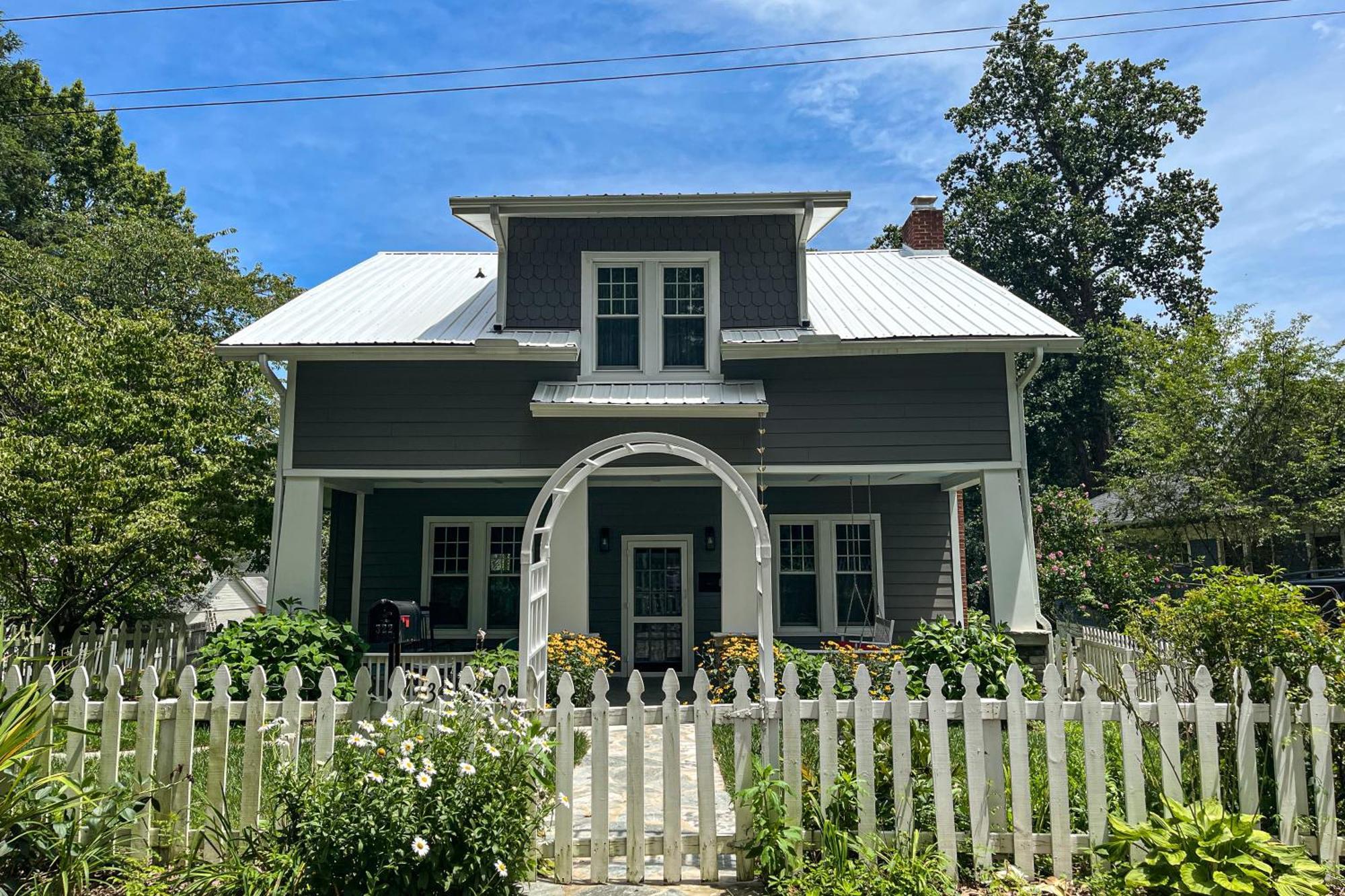 North Whitted Escape Villa Hendersonville Ngoại thất bức ảnh