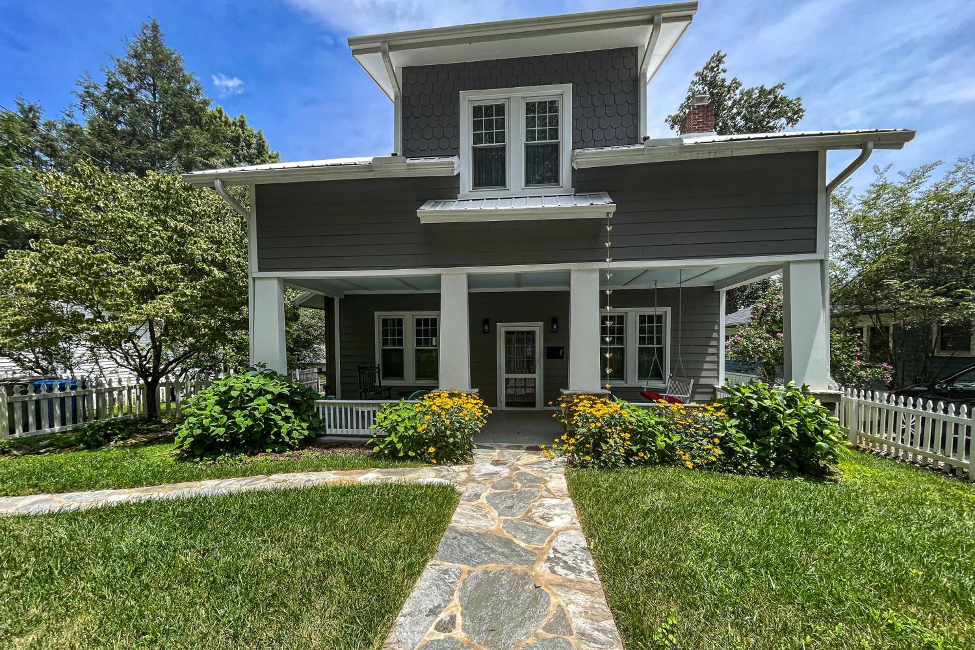 North Whitted Escape Villa Hendersonville Ngoại thất bức ảnh