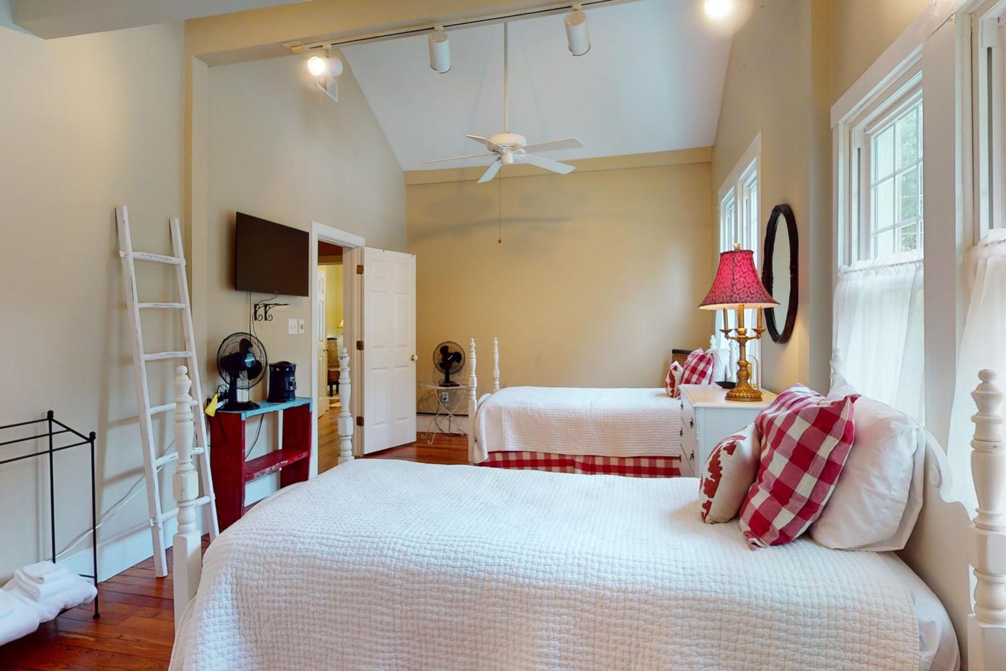 North Whitted Escape Villa Hendersonville Ngoại thất bức ảnh