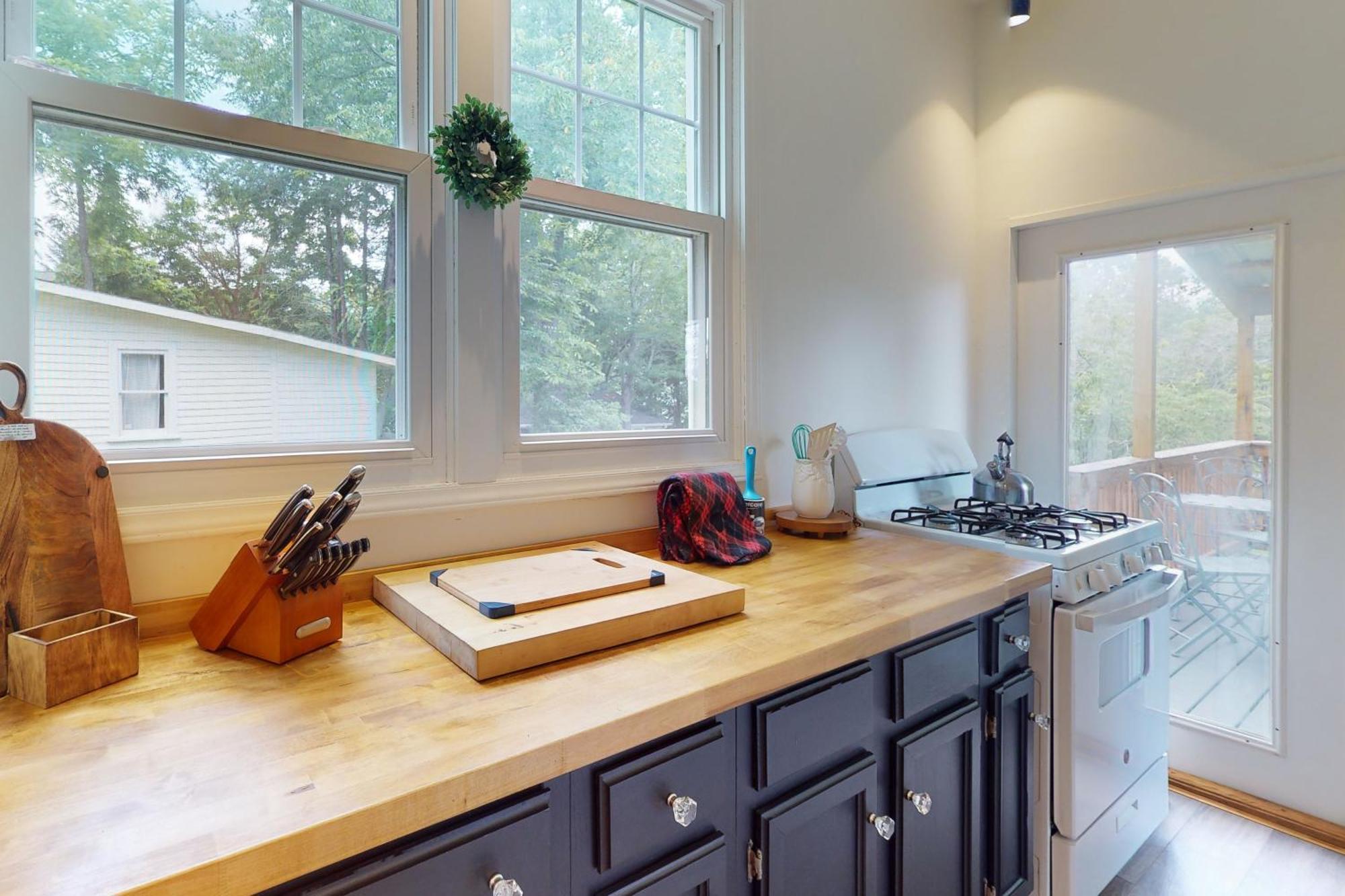 North Whitted Escape Villa Hendersonville Ngoại thất bức ảnh