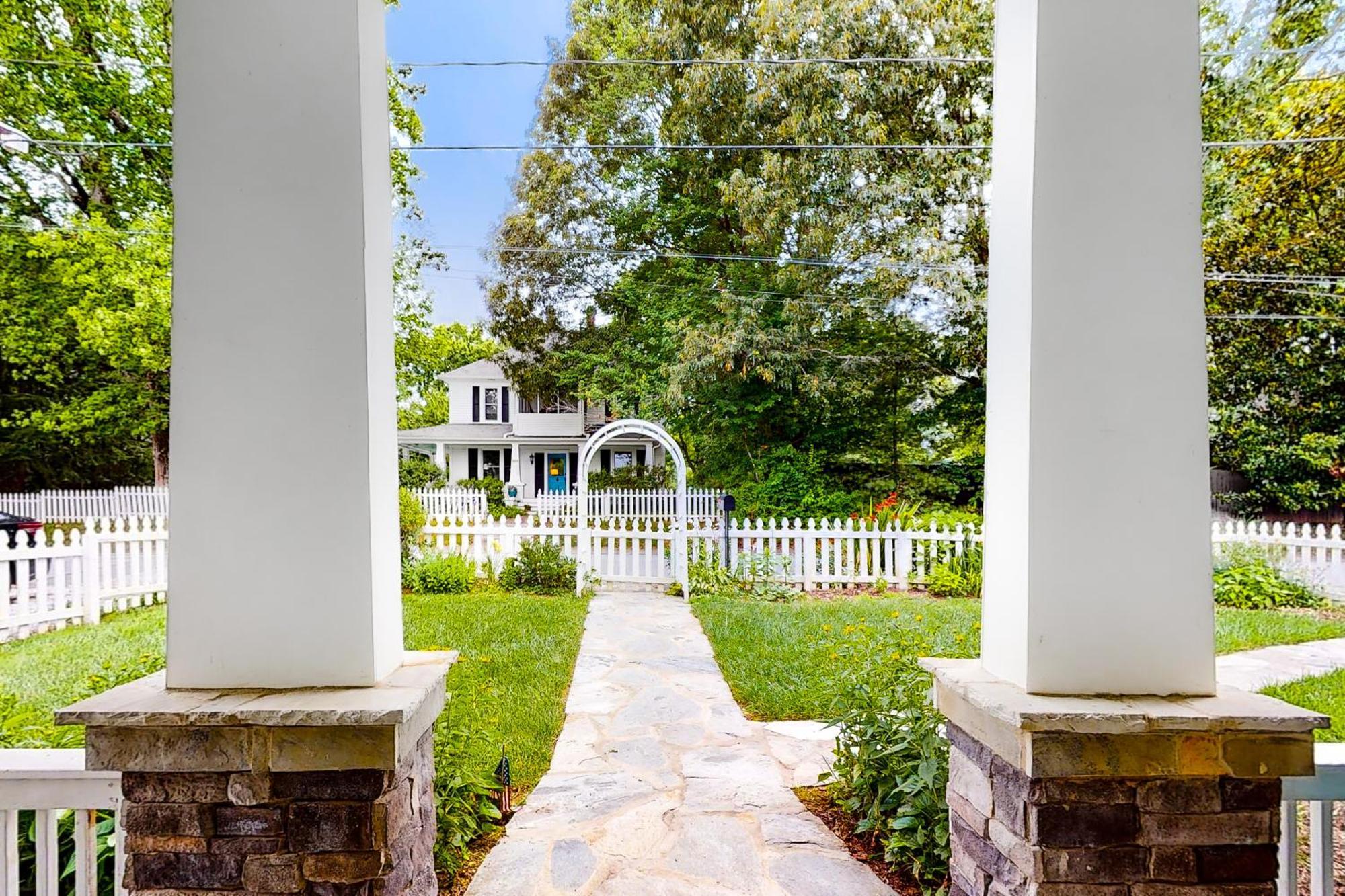 North Whitted Escape Villa Hendersonville Ngoại thất bức ảnh