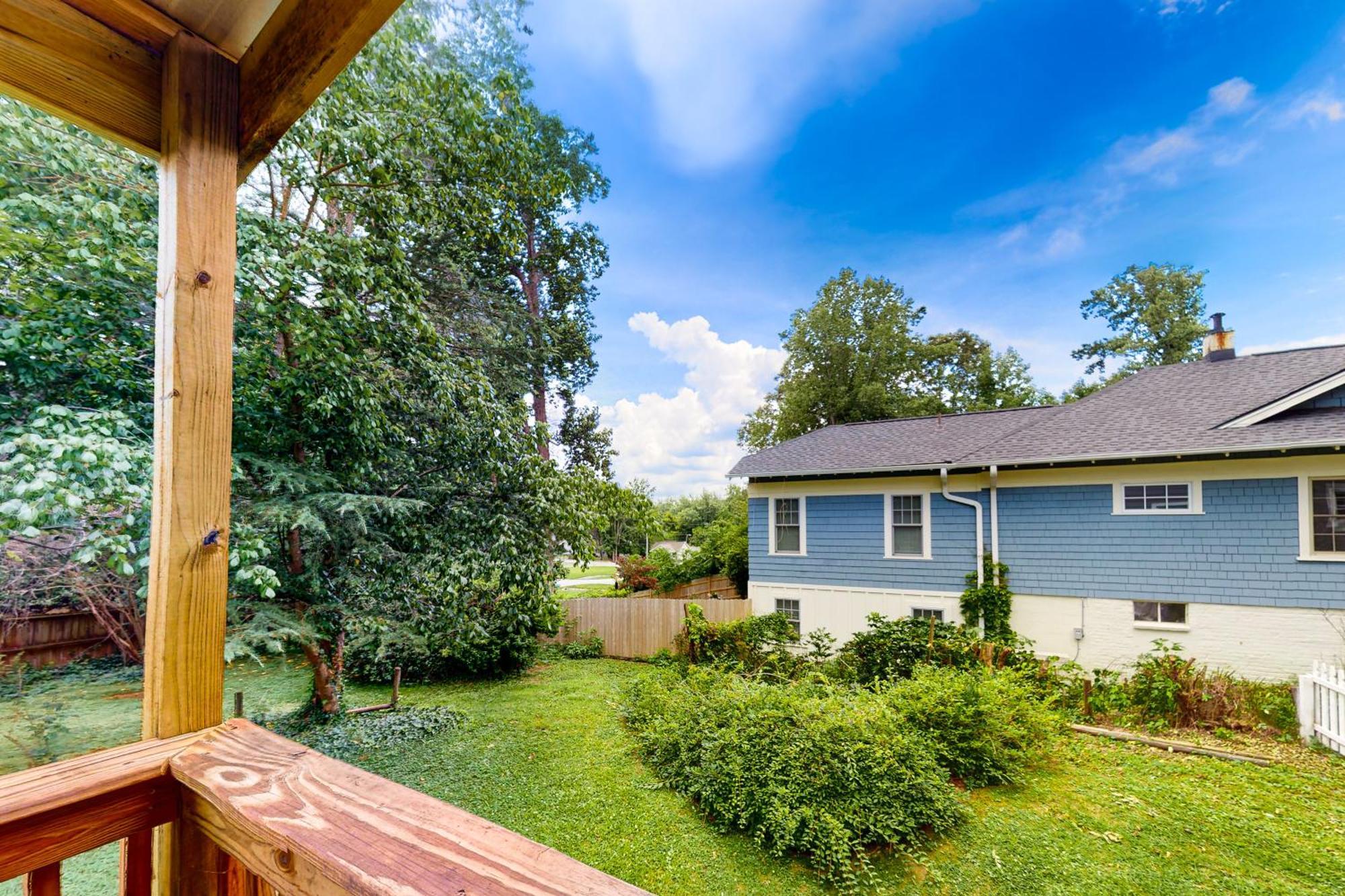 North Whitted Escape Villa Hendersonville Ngoại thất bức ảnh